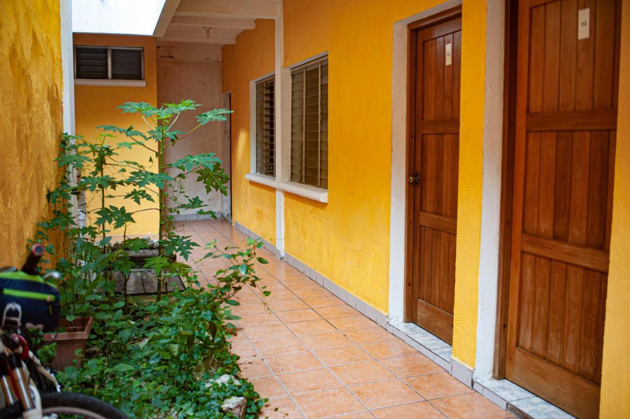 Natz Hotel Flores Luaran gambar