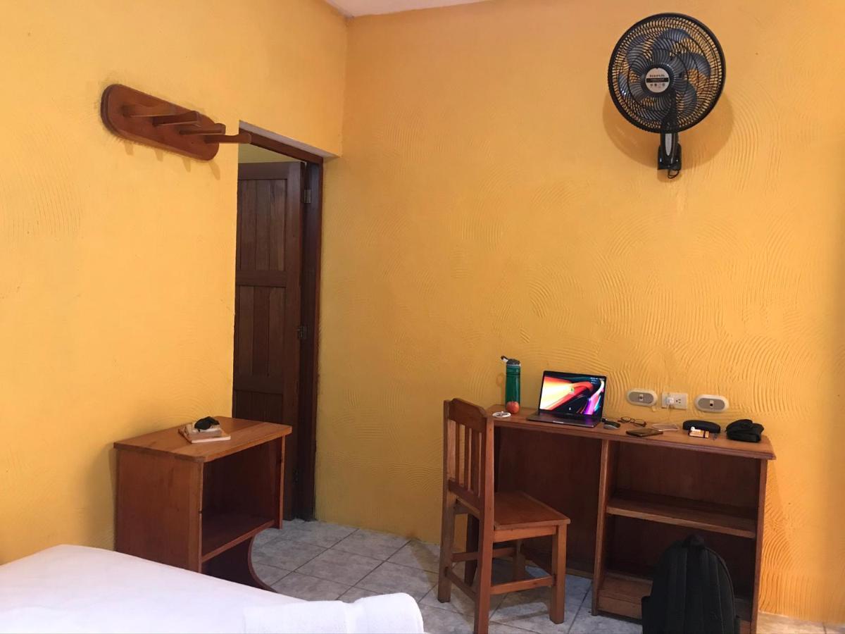 Natz Hotel Flores Luaran gambar