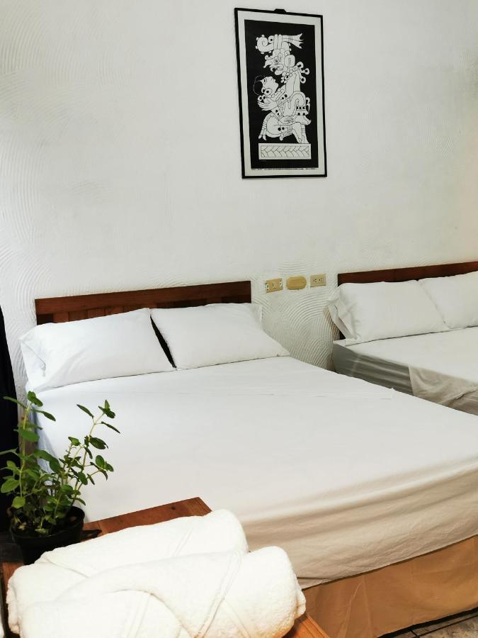 Natz Hotel Flores Luaran gambar