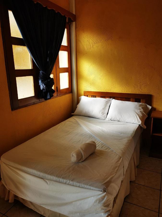 Natz Hotel Flores Luaran gambar