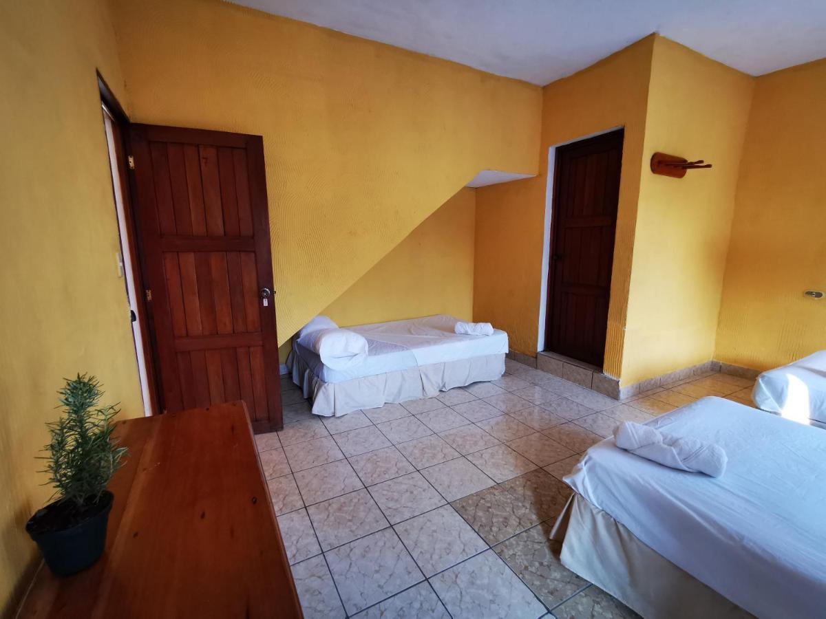 Natz Hotel Flores Luaran gambar
