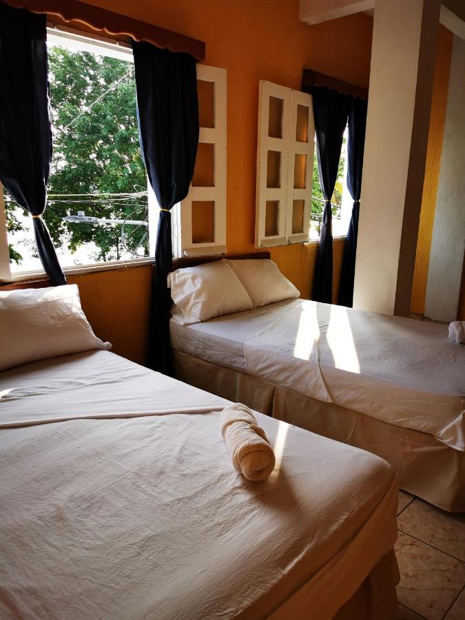 Natz Hotel Flores Luaran gambar