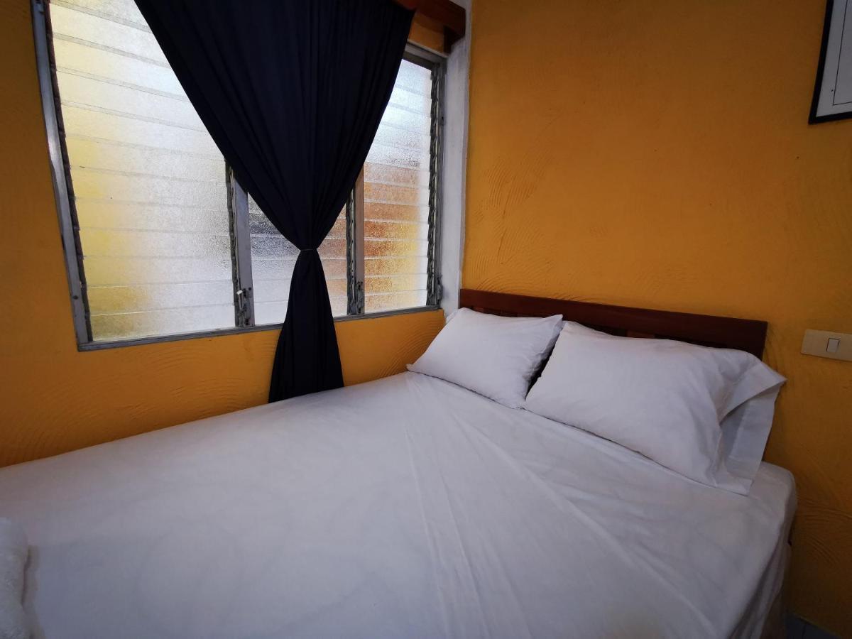 Natz Hotel Flores Luaran gambar
