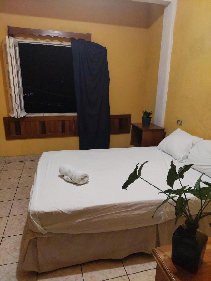 Natz Hotel Flores Luaran gambar