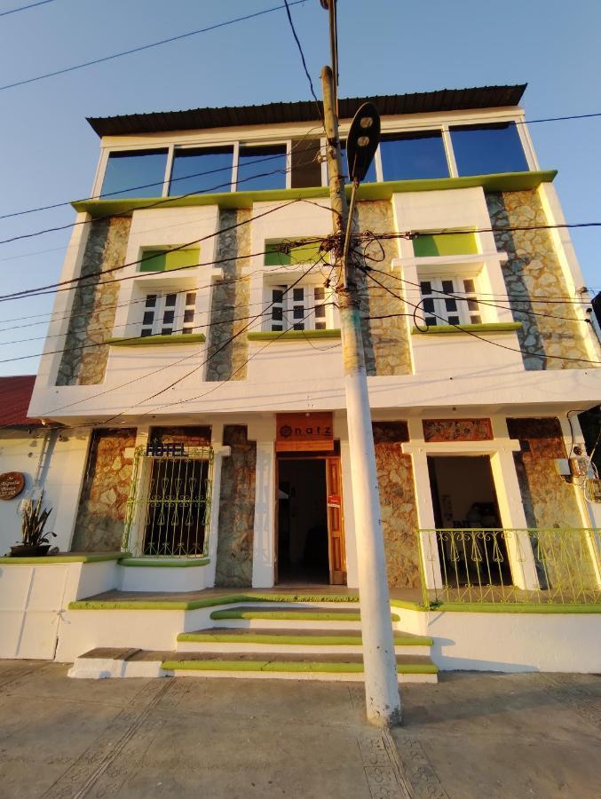 Natz Hotel Flores Luaran gambar